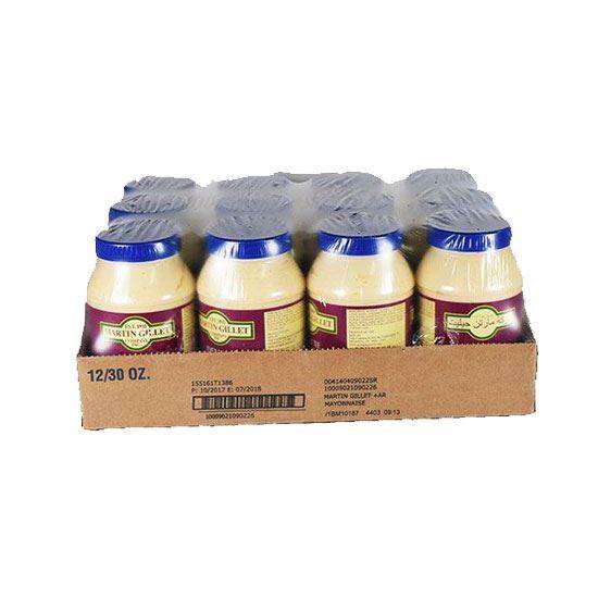 Picture of Martin Gillet Mayonnaise  ( 320 GM * 12 Bottle   