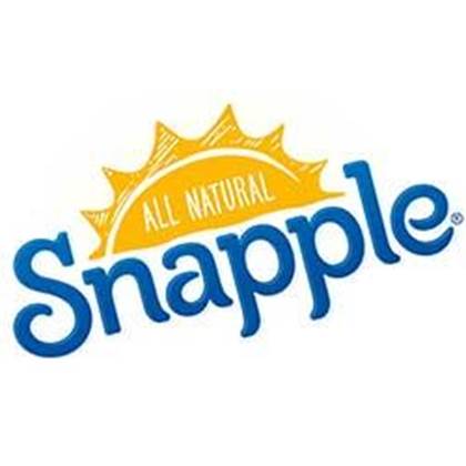 Picture for manufacturer Snapple