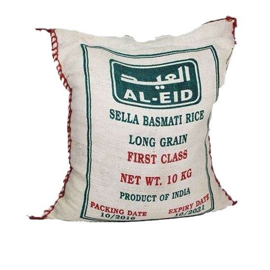 Picture of Al Eid Sella Basmati Rice ( 10 KG * 4 Bag )