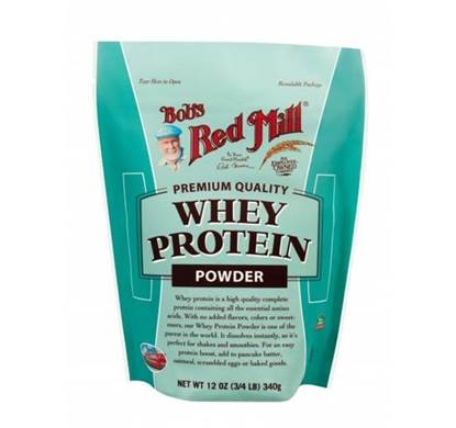 Picture of BRM Whey Protein Concentrate 12 OZ