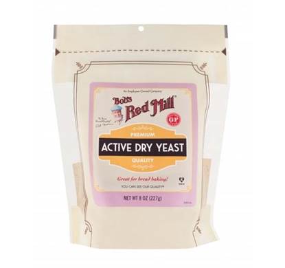 Picture of BRM GLUTEN FREE Active Dry Yeast 8 OZS