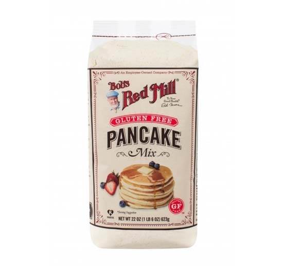 Picture of BRM GLUTEN FREE Pancake Mix 24 OZS