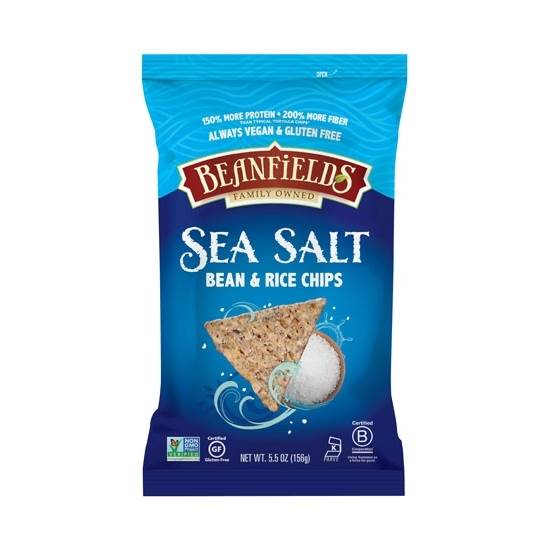 Picture of Beanfields Sea Salt ( 5.5 OZS X 6)