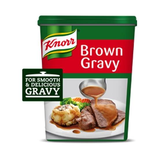 Picture of Knorr Brown Gravy Base (6x800g)