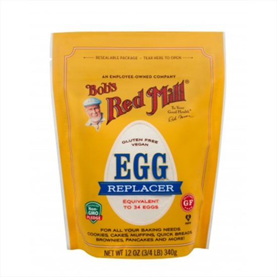 Picture of BRM EGG REPLACER GLUTEN FREE 349 GM/12 OZ