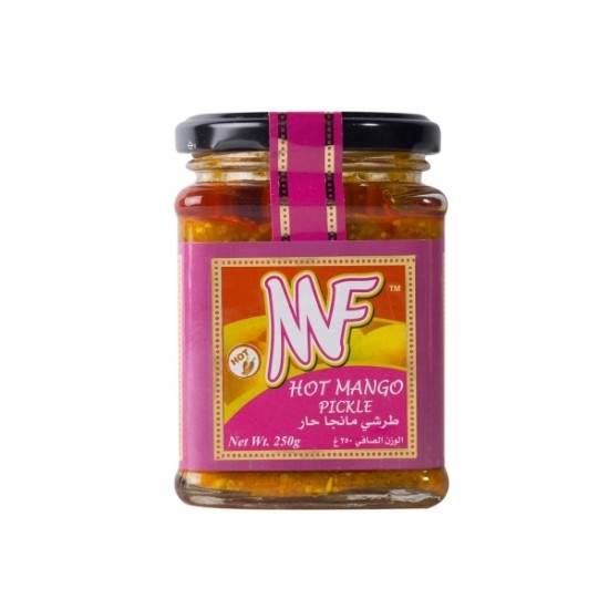 Picture of MF Hot Mango Pickle 250g