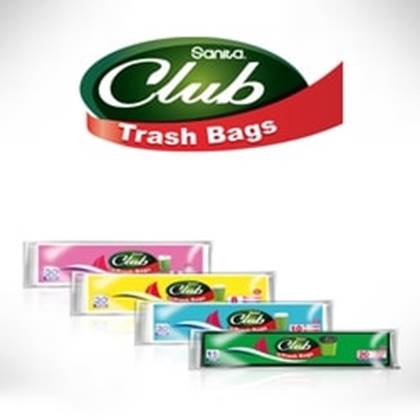 Picture for manufacturer Sanita Club Trash Bags
