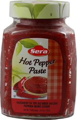 Picture of Sera Pepper Paste Hot -   (600 GM * 12 Jar ) 