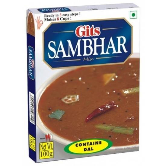 Picture of Sambhar Mix 100G