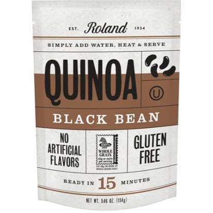 Picture of Roland Black Bean Quinoa