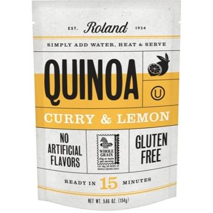 Picture of Roland Lemon Curry Quinoa