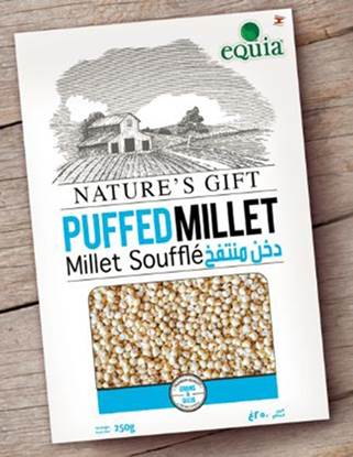 Picture of Puffer millets 250g