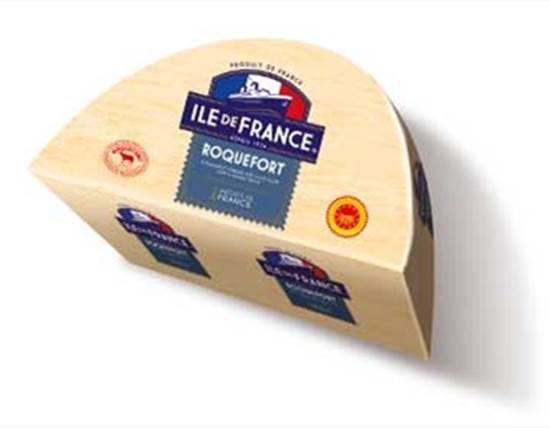 Picture of Bongrain Ile De France Roquefort