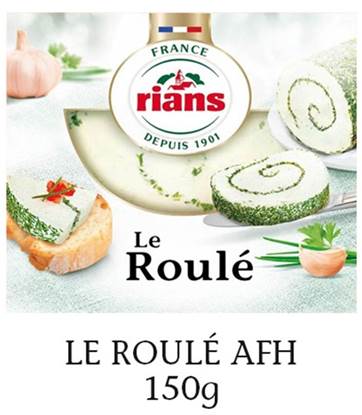 Picture of Le Roulé Rians Afh