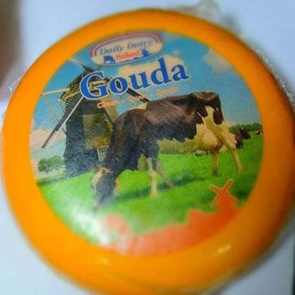 Picture of GOUDA 4.5 KG WHEEL