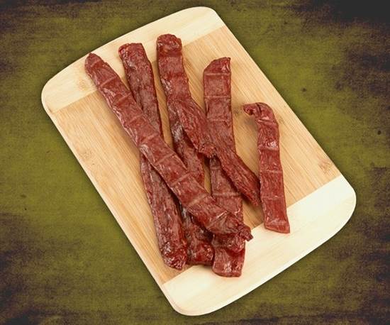 Picture of SMOKED TURKEY STRIPS