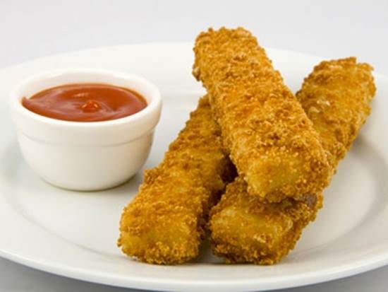 Picture of BREADED FISH FINGERS 6 X 800 GM