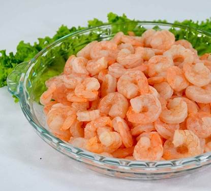 Picture of IQF SHRIMP PD 71/90  - 10 X 1 KG