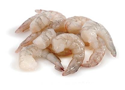 Picture of IQF SHRIMP PD TAIL ON 31/40 -10 X 1 KG