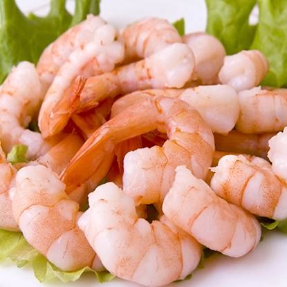 Picture of IQF SHRIMP HL EP 16/20 - 10 X 1 KG