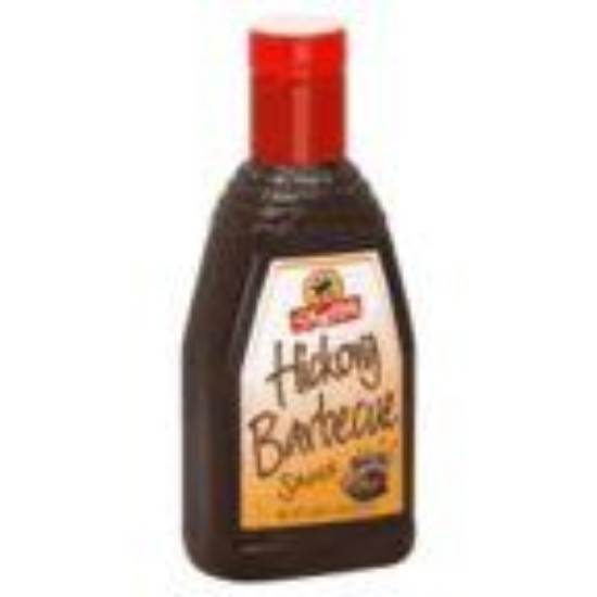 Picture of SR Hickory Sauce 18 oz  