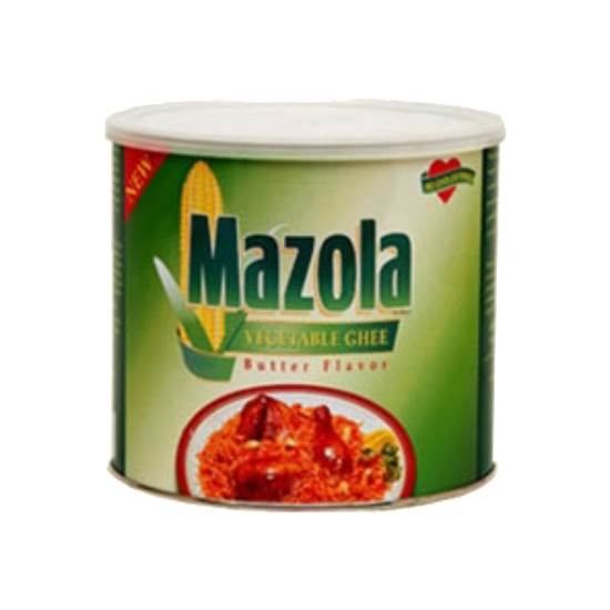 Picture of MAZOLA GHEE BUTTER FLAVOUR 2 LT