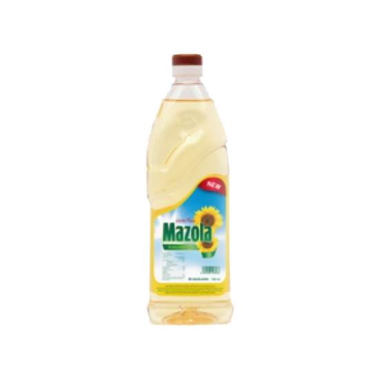 Picture of MAZOLA SUNFLOWER OIL 750 ML