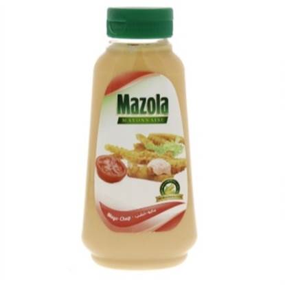 Picture of MAZOLA MAYO-CHUP 340 ML