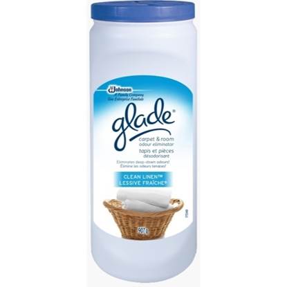 Picture of GLADE C&R DEODORIZER CLEAN LINEN 32 OZ (907G)