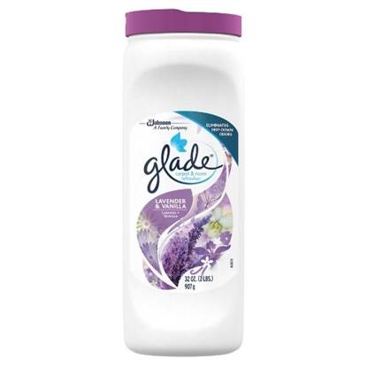 Picture of GLADE C&R DEODORIZER  LAVENDER & VANILA 32 OZ