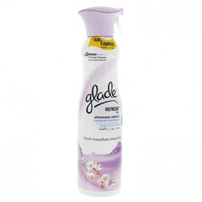 Picture of GLADE REFRESH AIR FRESH MOUNTAIN MORNING  275 ML