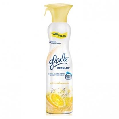 Picture of GLADE REFRESH AIR REFRESHING CITRUS  275 ML