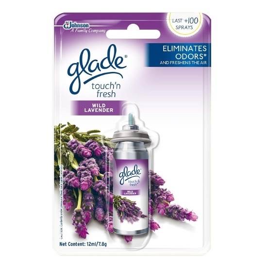 Picture of GLADE TOUCHN FRESH LAVANDER 12 ML REFILL