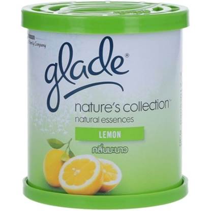 Picture of GLADE NATURE COLLECTION LEMON 12X70GM