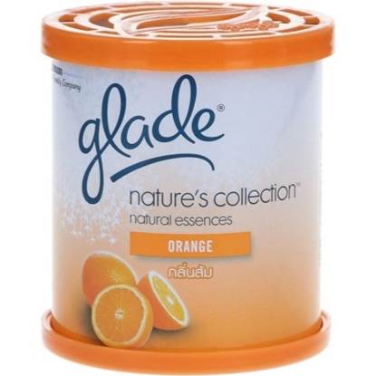 Picture of GLADE NATURE COLLECION ORANGE 12X70GM