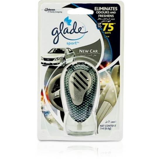 Picture of GLADE AUTO SPORT NEW CAR 7 ML