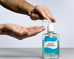Picture for category Hand Sanitizer