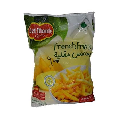 Picture of Del Monte Fries 2.5kg