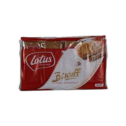 Picture of Lotus Biscoff Pocket 2Px8
