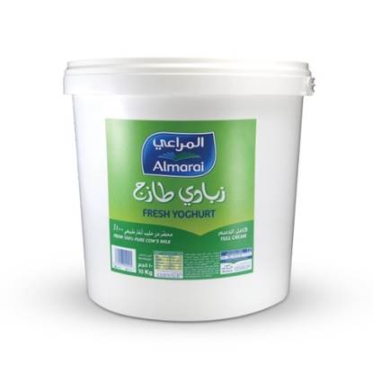 Picture of ALMARAI FRESH Zabadi (YOGHURT) 10kg