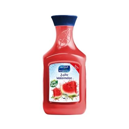 Picture of ALMARAI WATERMELON  JUICE WITH PULP 1.5L