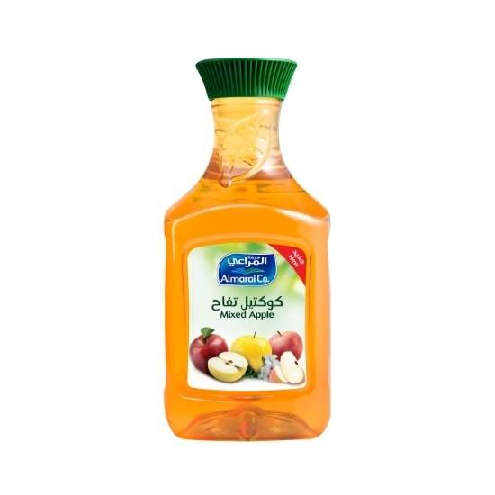 Best Organic And Sugar Free Fruit Juice And Healthy Products In Kuwait Almarai Apple Mix