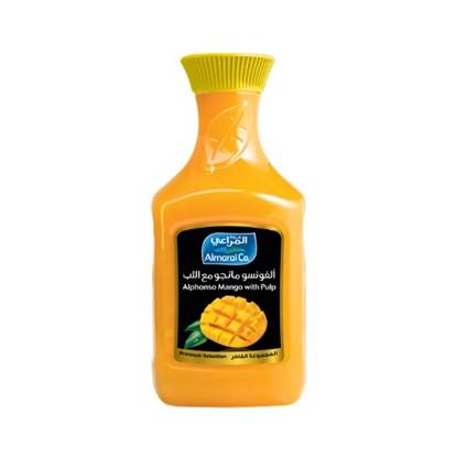 Picture of ALMARAI JUICE ALPHONSO MANGO 1.5L