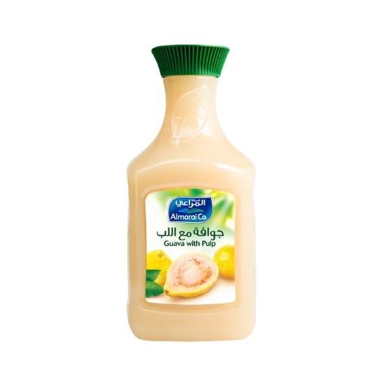 Picture of ALMARAI GUAVA  JUICE  1.5L