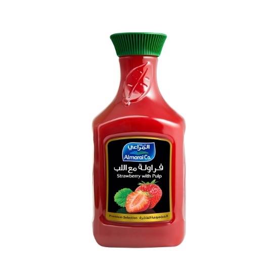 Picture of ALMARAI STRAWBERRY JUICE 1.5L