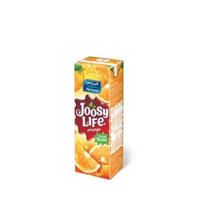 Picture of ALMARAI JOOSY ORANGE 1L   1 P