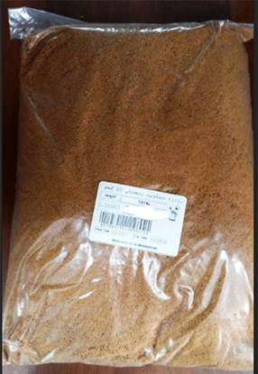 Picture of Lotus Bisct Belgium Powder - 1 KG * 10 Pouch