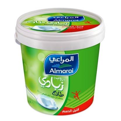 Picture of ALMARAI ZABADI LOW FAT 1KG