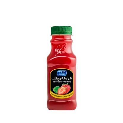 Picture of ALMARAI STRAWBERRY JUICE 300ML