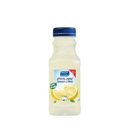 Picture of ALMARAI LEMON WITH PULP JUICE 300ML